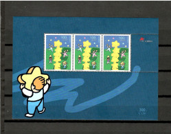 Portugal  2000  .-  Y&T  Nº   164  Block    **   (b) - Blocs-feuillets