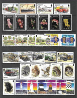 Jersey 1999 MNH Selection (7 Issues) Cat £31+ - Jersey