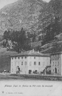 Aprica (Sondrio) - Albergo Negri - Sondrio