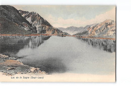 SEPT LAUX - Lac De La Sagne - Très Bon état - Autres & Non Classés