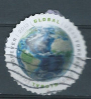 USA - Obl - 2013 - YT N° 4569-  Terre-global Forever - Used Stamps