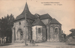 Lubersac .....ll Eglise    Edit Bessot  No.18 - Andere & Zonder Classificatie