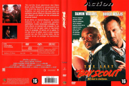 DVD - The Last Boy Scout - Azione, Avventura