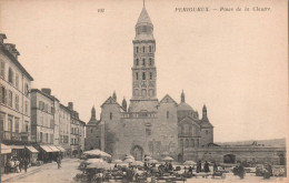 Périgueux Place De La Clautre - Périgueux