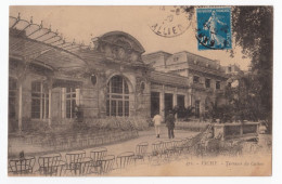 Vichy - Terrasse Du Casino - Vichy