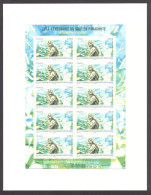 France - PA - Feuillet F76a - Neuf ** Avec Encart - 100 Ans Saut En Parachute - Adolphe Pégoud - 06.02.13 - 1960-.... Mint/hinged