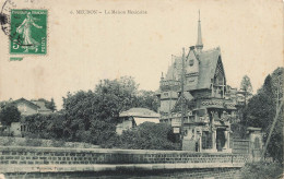 Meudon * Villa La Maison Mexicaine - Meudon