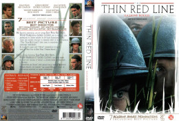 DVD - The Thin Red Line - Drame