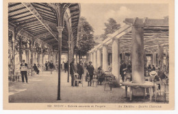 Vichy - Galerie Couverte Et Pergola - Vichy