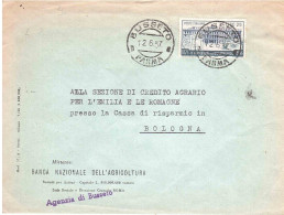 1956 L.25 RISPARMIO POSTALE - 1946-60: Used