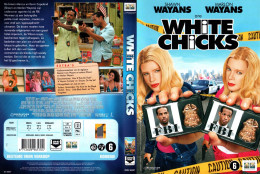 DVD - White Chicks - Comédie