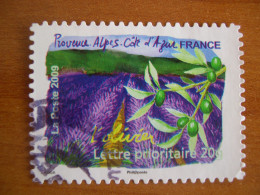 France Obl   N° 303 Cachet Rond Noir - Oblitérés