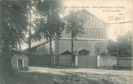 Meudon , Aviation * La Forêt * Le Parc Aérostatique De Chalais - Meudon