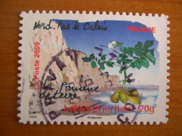 France Obl   N° 302 Cachet Rond Noir - Used Stamps