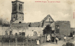 France > [88] Vosges > Saint-Benoit - Au Pied De La Chipote - 15131 - Other & Unclassified