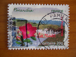 France Obl   N° 301 Cachet Rond Noir - Used Stamps