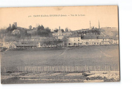 SAINT JEAN DE BOURNAY - Vue De La Gare - Très Bon état - Saint-Jean-de-Bournay