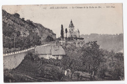 Aix-les-Bains - Le Château De La Roche Du Roi - Aix Les Bains