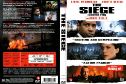 DVD - The Siege - Polizieschi