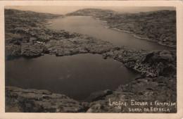 SERRA DA ESTRELA -  Lagôas Escura E Comprida - PORTUGAL - Guarda