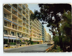 JUAN LES PINS : Boulevard Guillaumont - état - Juan-les-Pins