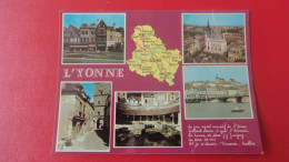 L' Yonne Affranchie 1983 - Other & Unclassified