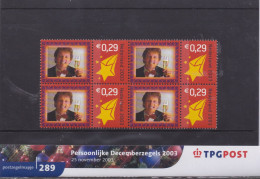 NEDERLAND, 2003, MNH Zegels In Mapje, Persoonlijke Zegels , NVPH Nrs. 2232, Scannr. M289 - Ungebraucht