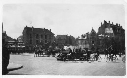 Photo Vintage Paris Snap Shop -foule Crowd  - Places