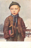 ILLUSTRATEUR - ALBERT ANKER - ECOLIER BERNOIS - PRO JUVENTUTE - Autres & Non Classés