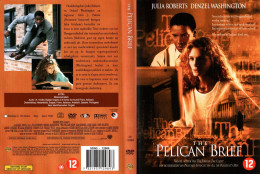 DVD - The Pelican Brief - Policíacos