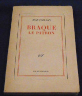 Braque Le Patron - Art