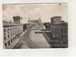 ROMA Palazzo Venezia 1963 - Andere Monumenten & Gebouwen