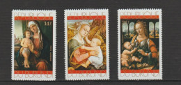 Burundi 1971 Christmas MNH/** - Airmail