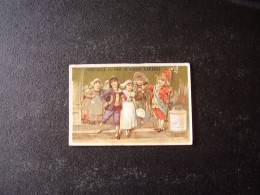 Original Old Card Chromo Liebig S 151 Noces  Sortie De L'Eglise ........ - Liebig