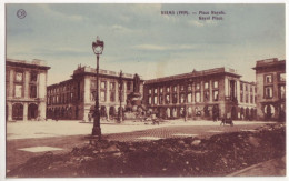 France - 51 - Reims - Place Royale En 1919 - 7005 - Reims