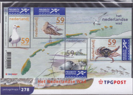 NEDERLAND, 2003, MNH Zegels In Mapje, Nederlandse Wad , NVPH Nrs. 2171, Scannr. M278 - Ongebruikt