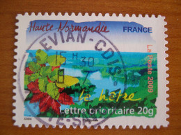 France Obl   N° 300 Cachet Rond Noir - Oblitérés