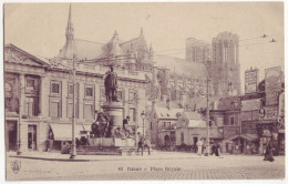 France - 51 - Reims - Place Royale - 7006 - Reims