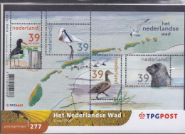 NEDERLAND, 2003, MNH Zegels In Mapje, Nederlandse Wad , NVPH Nrs. 2170, Scannr. M277 - Ungebraucht