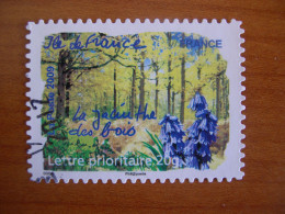 France Obl   N° 296 Cachet Rond Noir - Oblitérés