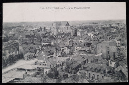 35 -  RENNES -Vue Panoramique - Rennes