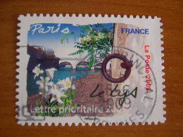 France Obl   N° 295 Cachet Rond Noir - Gebraucht