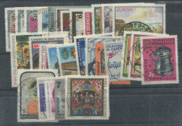 Autriche 1994 Mi. 2115-2144 Oblitéré 100% Année Complète Culture, Art - Used Stamps