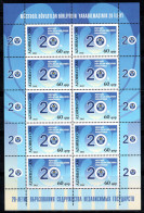 Azerbaïdjan 2011 Mi. 885A Mini Feuille 100% Neuf ** Communauté Des États Indépendants - Azerbaijan