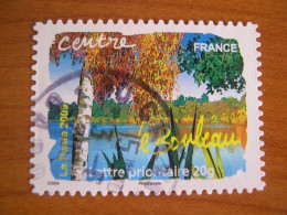 France Obl   N° 293 Cachet Rond Noir - Used Stamps