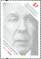 253688 MNH ARGENTINA 2010 FERIA DEL LIBRO EN FRANKFURT - Ungebraucht