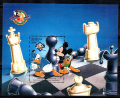 Azerbaïdjan 1998 Bloc Feuillet 100% Neuf ** Disney, Micky Maus - Azerbaïjan