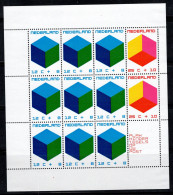 Pays-Bas 1970 Mi. Bl. 9 Bloc Feuillet 100% Neuf ** Pour Les Enfants - Blocks & Sheetlets