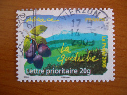 France Obl   N° 291 Cachet Rond Noir - Oblitérés