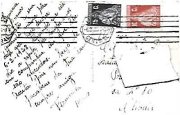 Portugal & Marcofilia, Fantasia, Criança E Mae, Ed. Dede Paris Serie 1217, Olivais, Lisboa 1928 (8888) - Covers & Documents